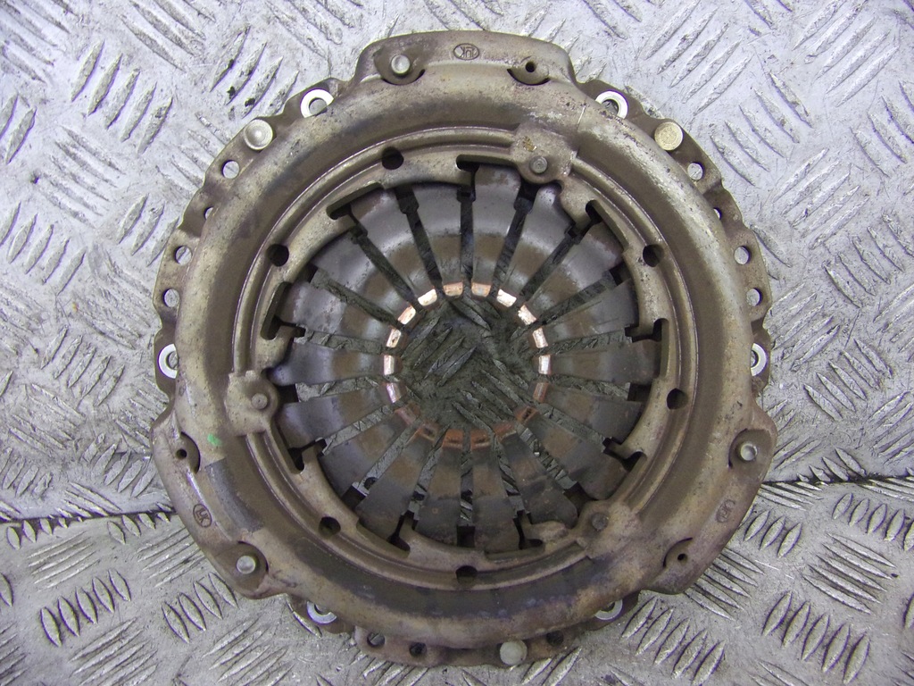 фото №1, Прижим сцепления renault scenic 2 1.5 dci luk