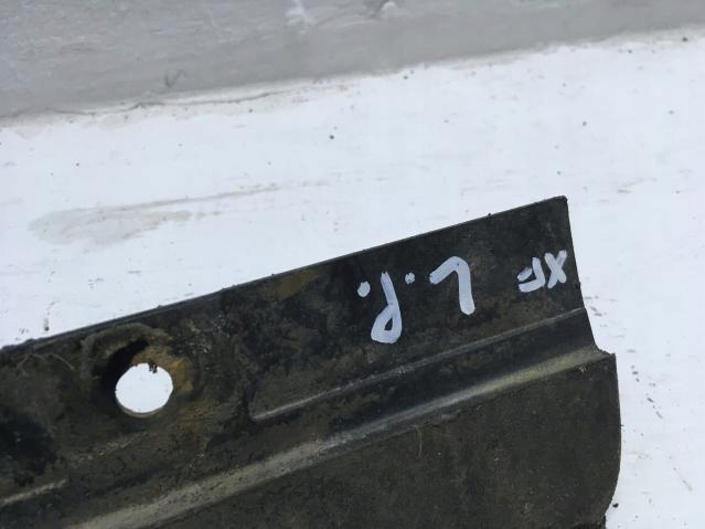 фото №7, Брызговик защита левый перед jaguar xf x250 07-15