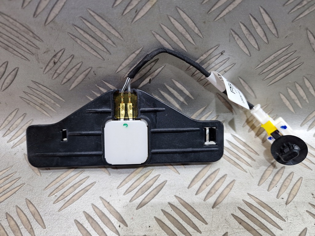 фото №1, Датчик zajęcia сиденье opel corsa f