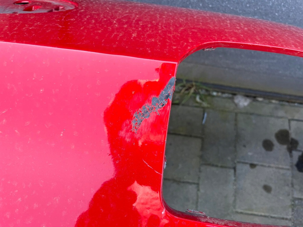 Купити Бампер перед hundai kona 1 рестайлінг  ev electric 2021 -