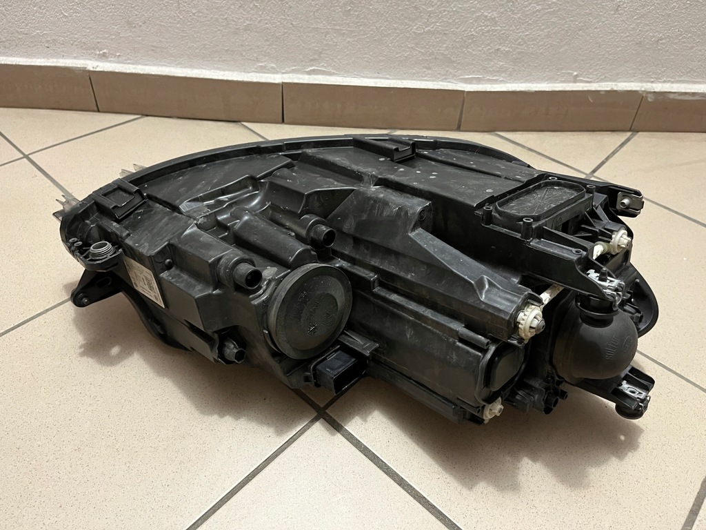 фото №16, Volkswagen vw golf vii 7 5g1 lift лампа передня перед ліва