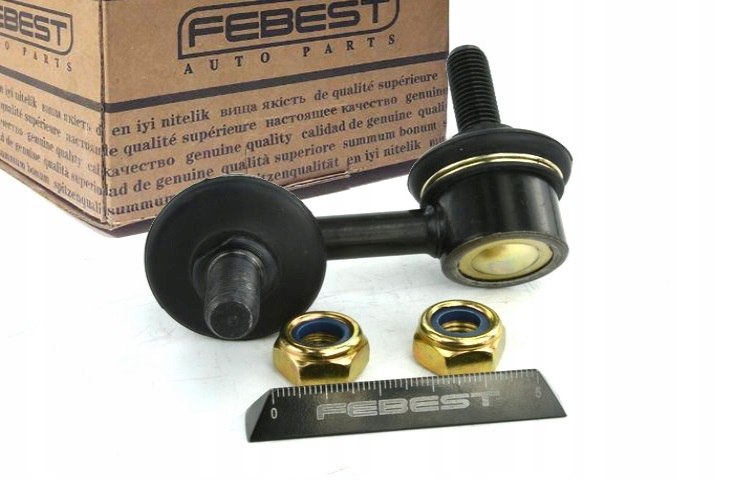 фото №1, Соединитель стабилизатора левый перед honda fr-v 2.0 2.2i