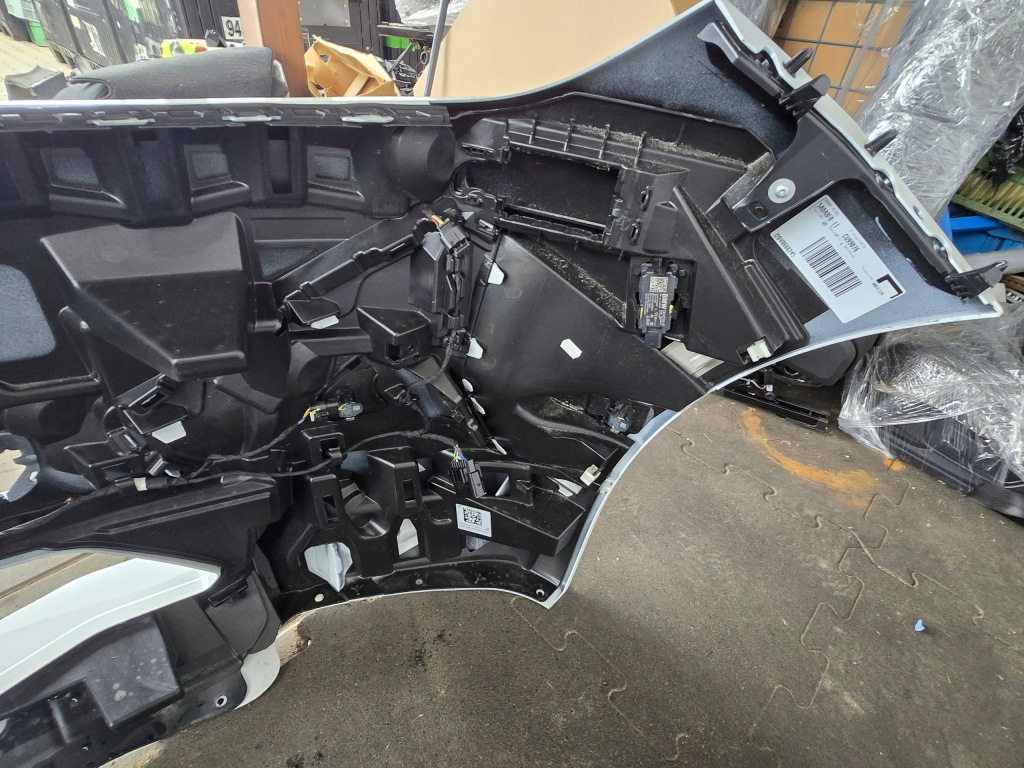 фото №6, Бампер перед передний bmw ix i20 a96