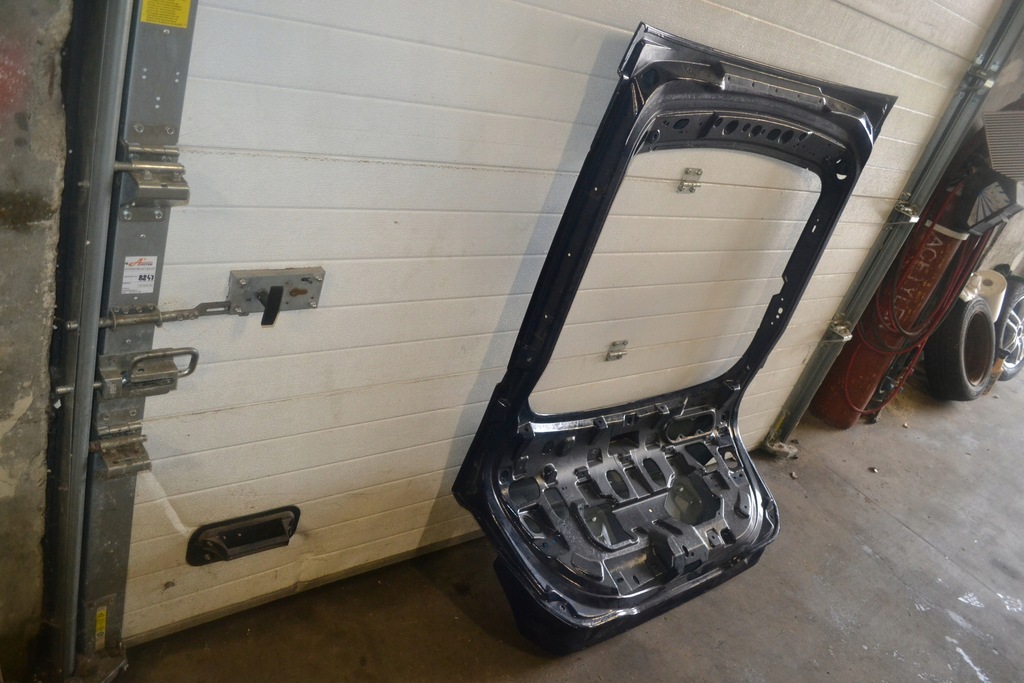 фото №7, Крышка багажника багажника крышка ford mondeo mk5 hb