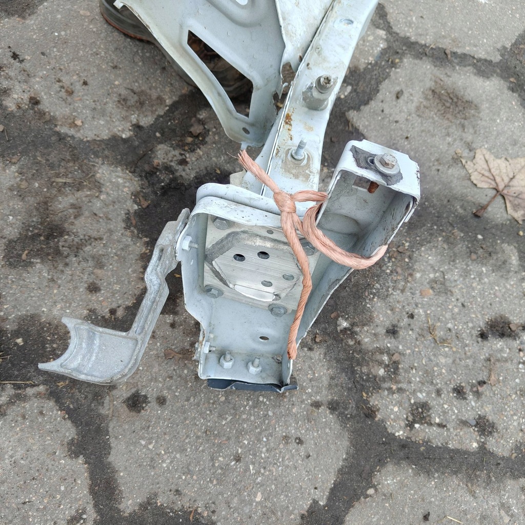 фото №7, Четверть передняя перед сторона правая peugeot expert