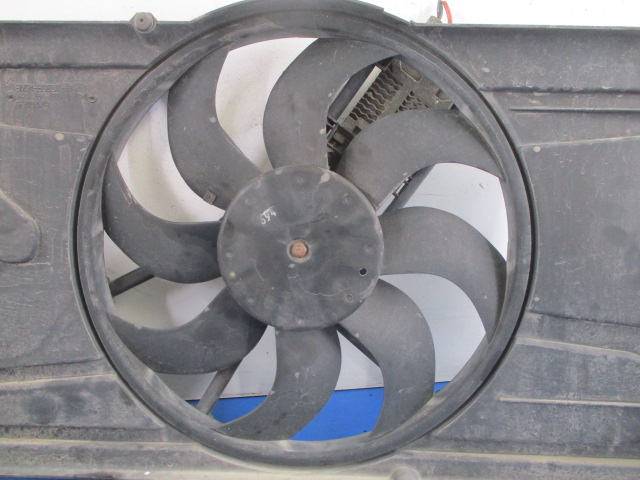 фото №6, Ford c-max c max 1.6b вентилятор радіатора