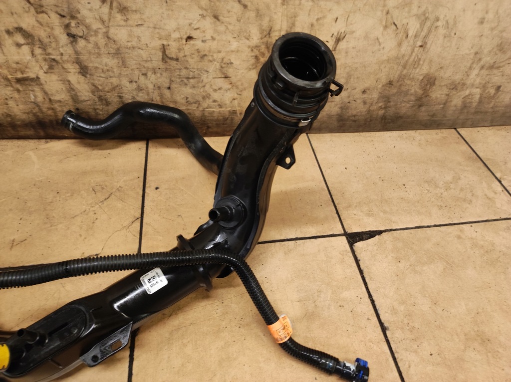 фото №10, Wąż труба шланг воздуха интеркулер explorer vi 6 3.0 hybrid