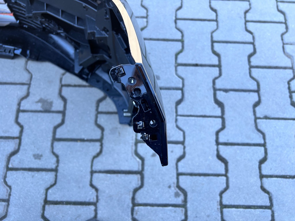 фото №11, Бампер перед передний bmw 4 g22 g23 m набор цвет 668