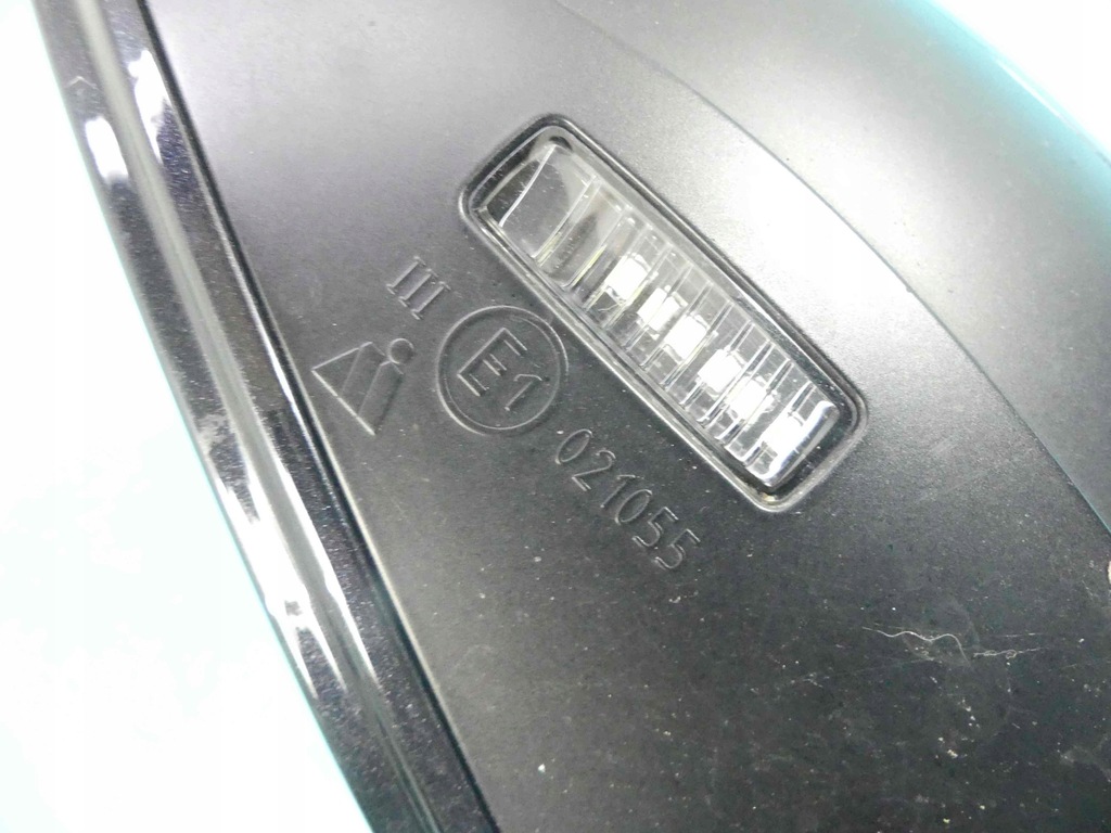 фото №6, Зеркало правое panamera lift 970 2+14pin 16pin eu