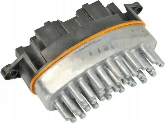 Купить Резистор регулятор вентилятор 0917262 metzger ford