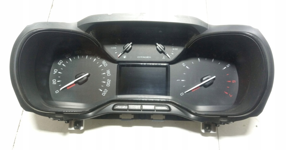 фото №1, Счетчик citroen berlingo 1.6hdi 9817600480 52tys