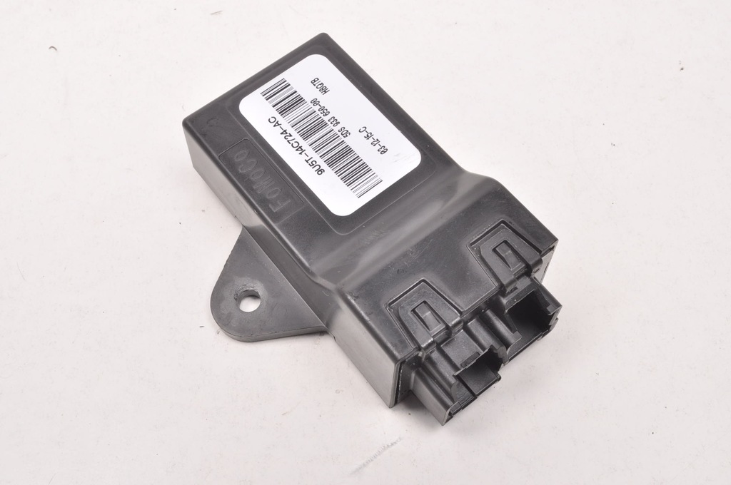 фото №7, Ford mondeo mk5 модуль блок керування підігрів сидіння 9u5t-14c724-ac