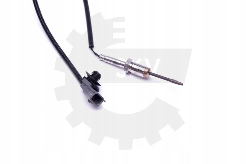 фото №4, Датчик температуры выхлопных газов opel renault 4420749