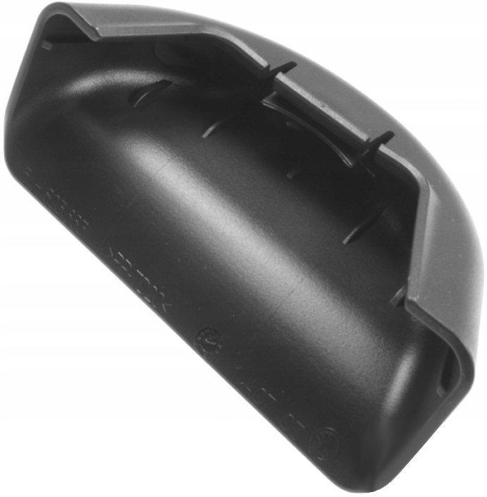 фото №2, Заглушка проушина буксировочный задняя skoda rapid