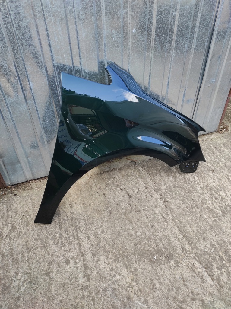 фото №7, Крила правий vw touran 2 ld6w 2010-2015 lub caddy 3 po 2010 r