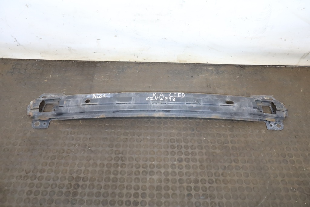 фото №1, Балка pod бампер передній kia ceed i 1.6crdi