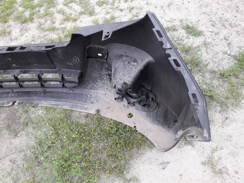 фото №9, Бампер перед передній opel movano b lift 19-