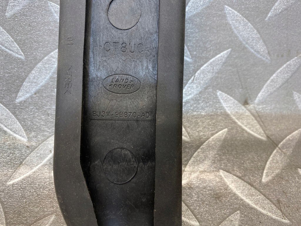 фото №8, Накладки na педалі хром evoque автоматична коробка передач оригінал