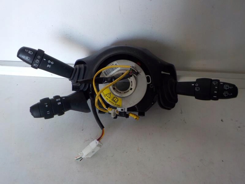 фото №1, Fiat bravo ii переключатель комбинированный 07355322780