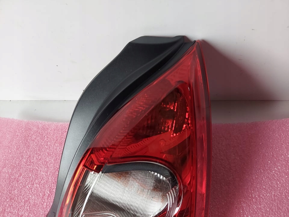 фото №2, Renault twingo ii lift лампа права задня задня