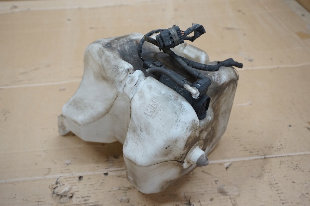 фото №6, Nissan terrano ii бачок омывателя помпа 02r