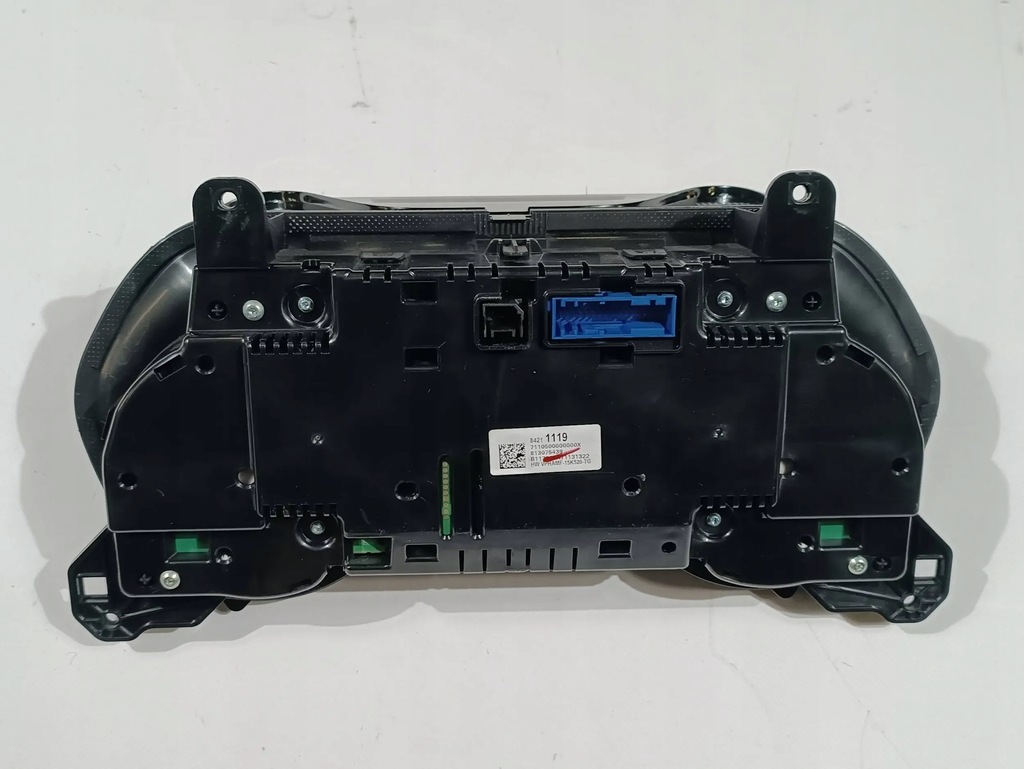 фото №5, Лічильник прилади великий lcd дисплей chevrolet camaro 2016+