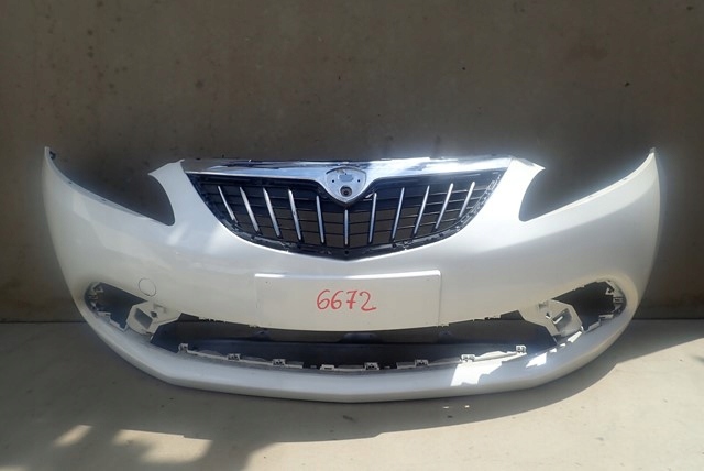 фото №1, Бампер перед передний lancia ypsilon iii lift 15-