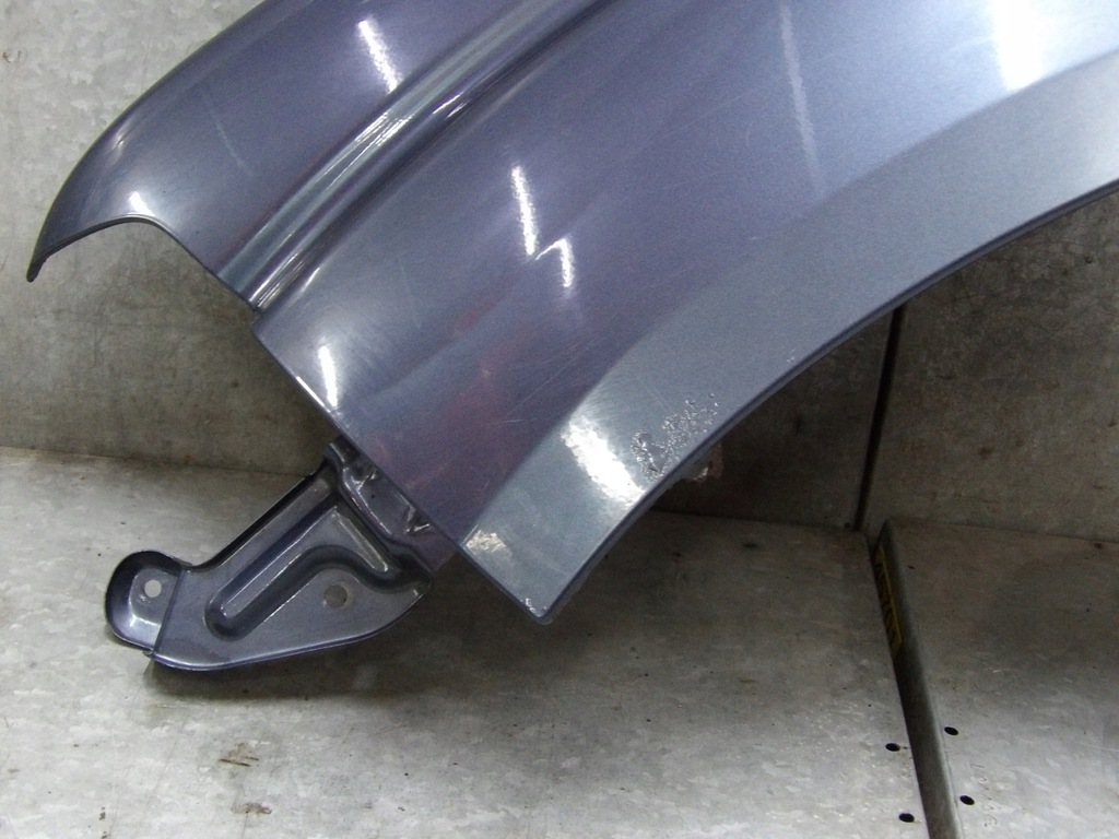 фото №6, Nissan pathfinder r51 крыло левый перед