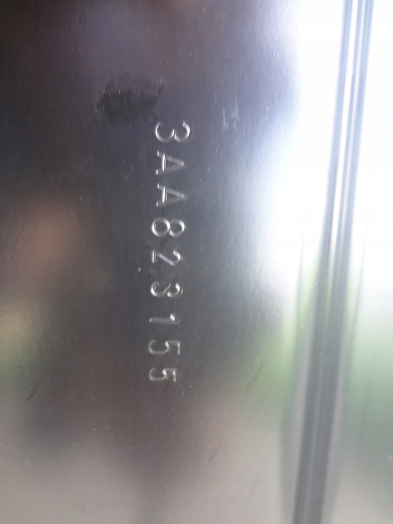 фото №5, Vw passat b7 3aa 10- капот кришка двигуна