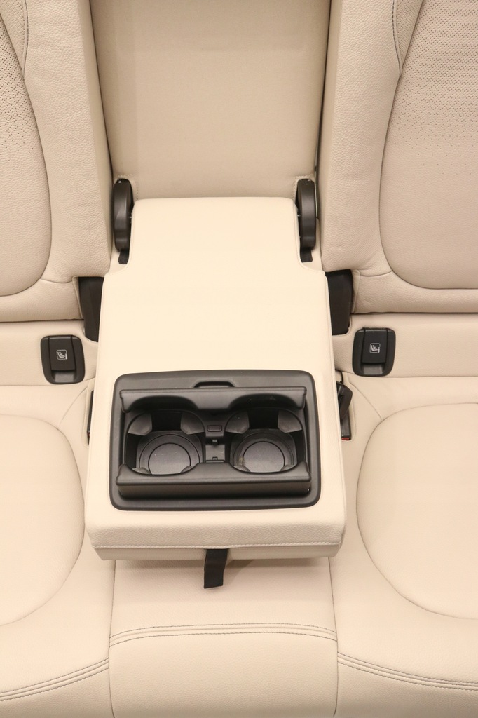 фото №10, Bmw x1 f48 заднє сидіння задня задня oyster шкіра перфорована idealna