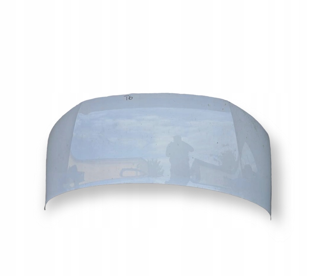 фото №1, Vw t6 капот кришка двигуна