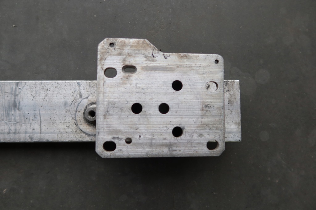 фото №10, Балка бампера передня c4 9651794280