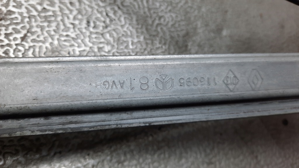 фото №6, Подъемник стекло левый перед renault espace iv 2.2d 05r