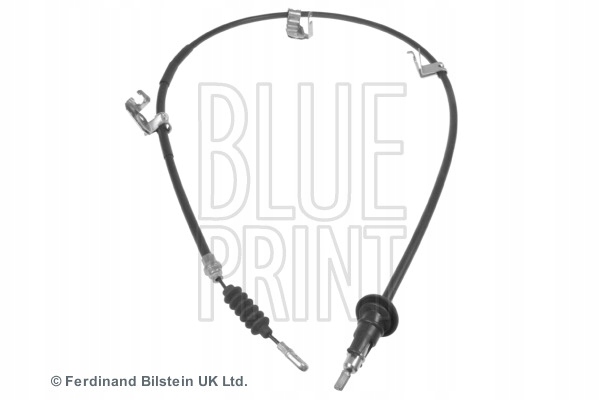 Купити Cofle 17.2120 трос тягова, гальмо стояночний