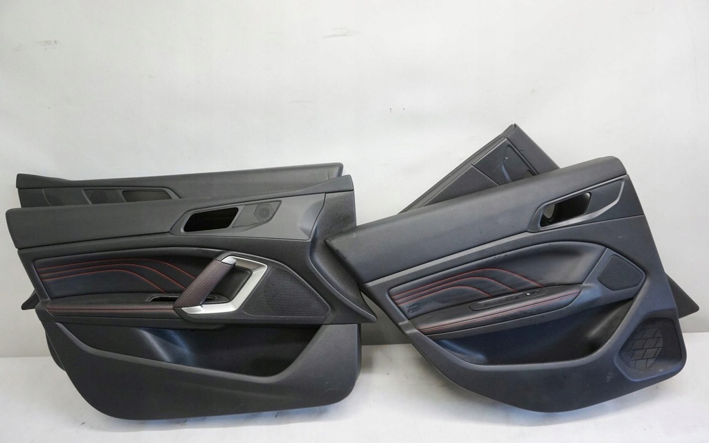 фото №9, Сиденья заднее сиденье peugeot 308 t9 sw gt