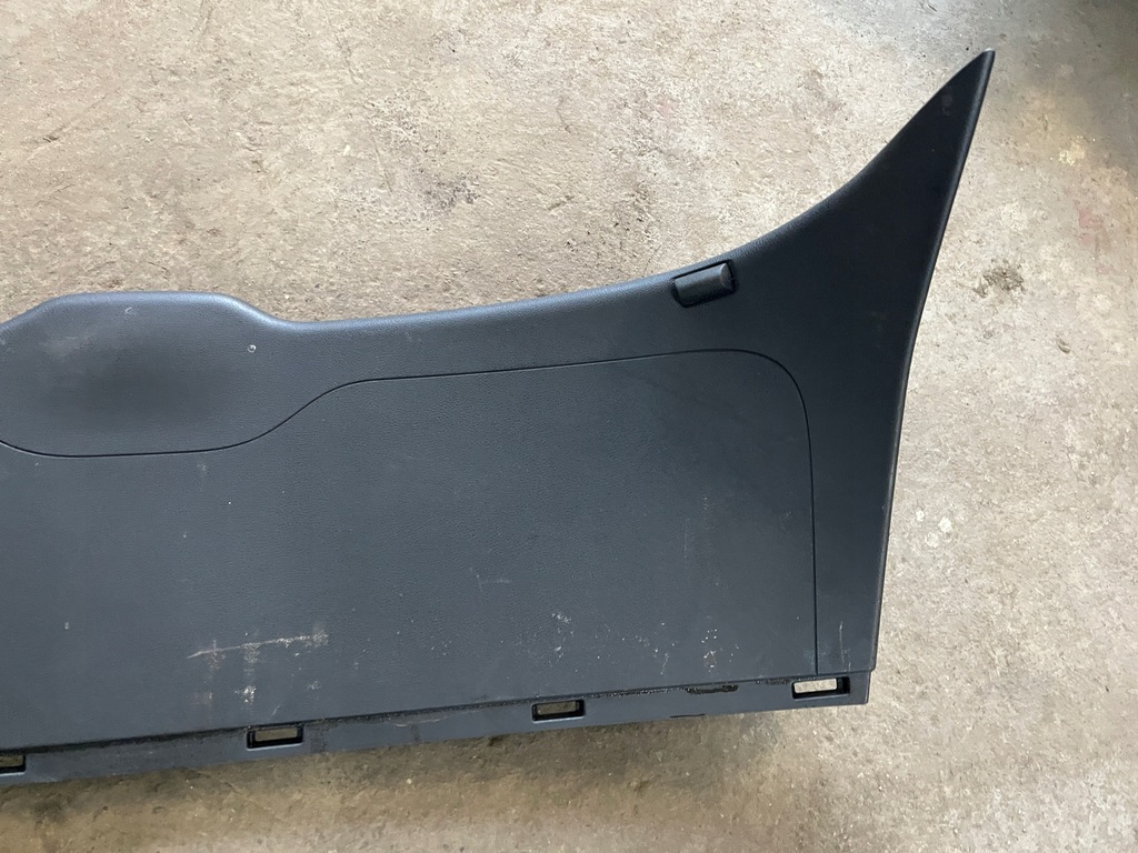 фото №7, Mercedes gla lift 17-19 w156 x156 обивка крышки багажника