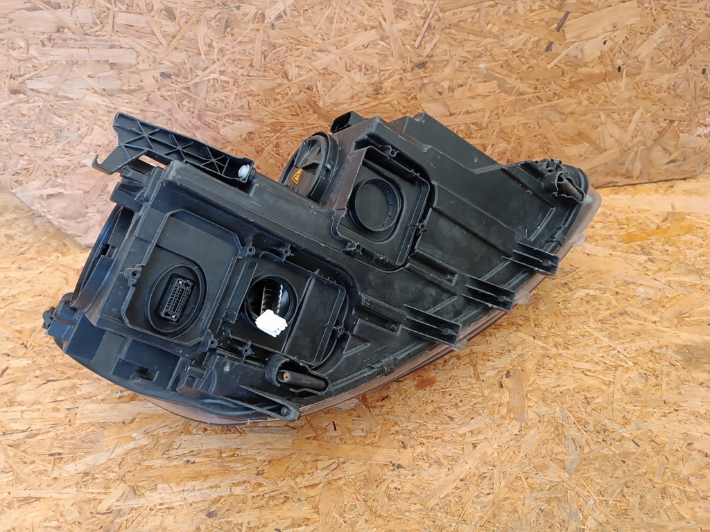 фото №13, Лампа левый перед eu 7n5941751 seat alhambra ii 7n ксенон