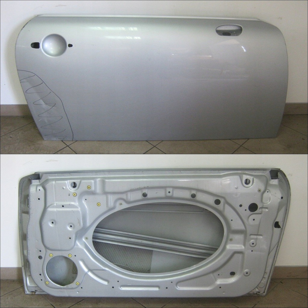 фото №1, Двері праве mini cooper r56 06-