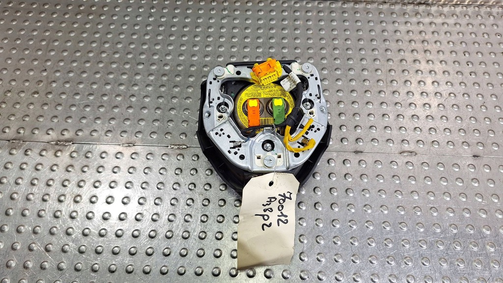 фото №5, Подушка водія подушка безпеки 8p7880201e audi a3 ii 8p lift