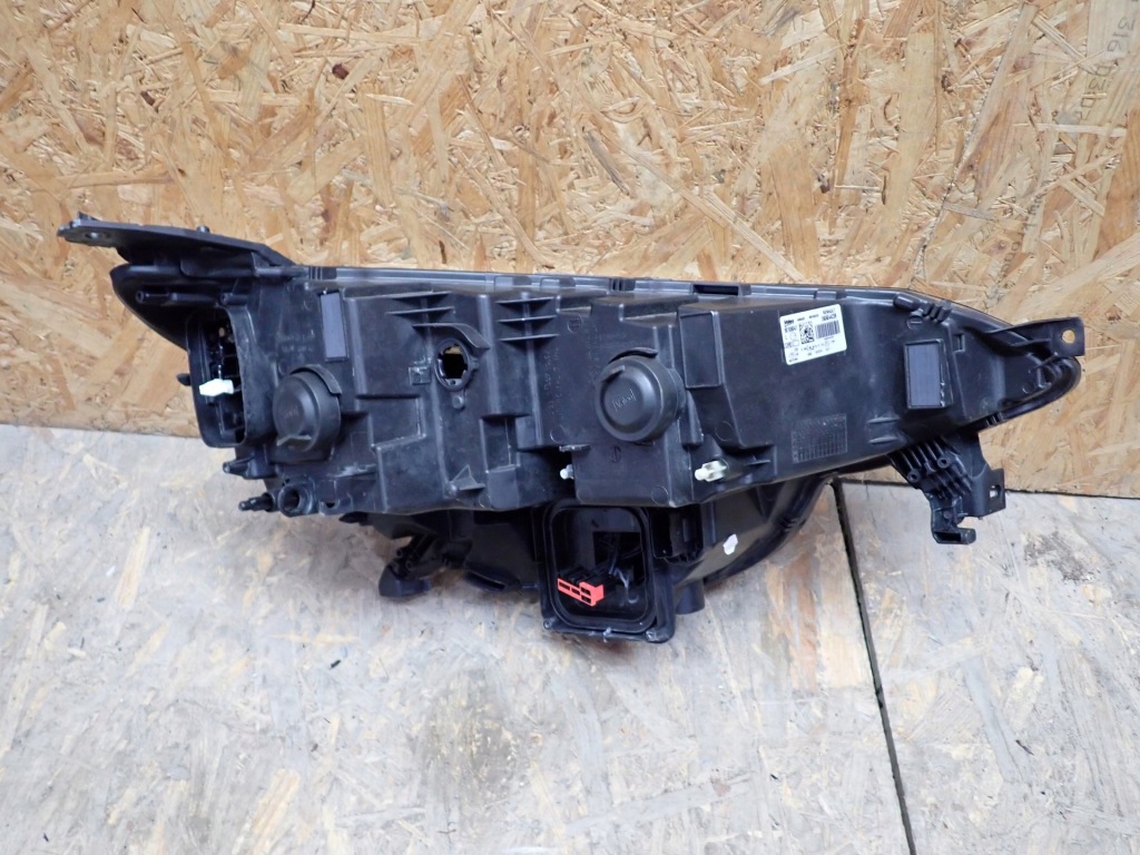 Фара левая фара левый full led renault megane 4 iv 2016- 260604423r с Разборки