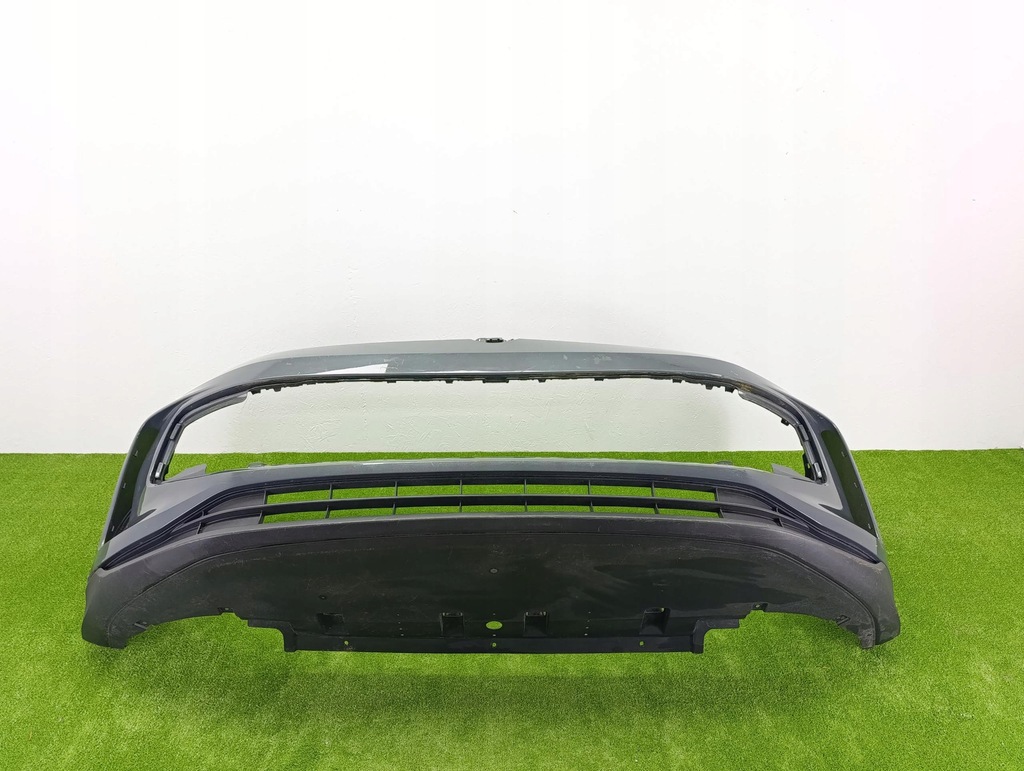 фото №11, Volkswagen vw tiguan iii 3 571 бампер перед передний dół спойлер решётка 24-