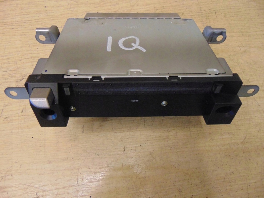 фото №2, Радіо заводський toyota iq