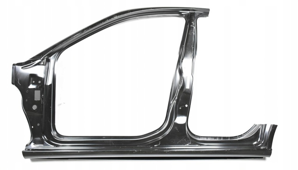 фото №1, Seat cordoba 6l5 2002-2008 поріг блок двигуна лівий