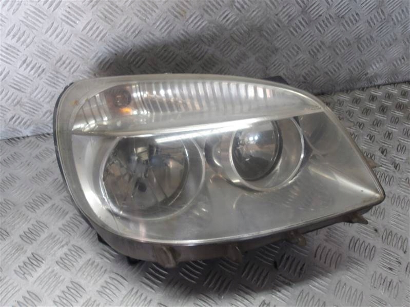 фото №1, Лампа права передня fiat doblo i lift