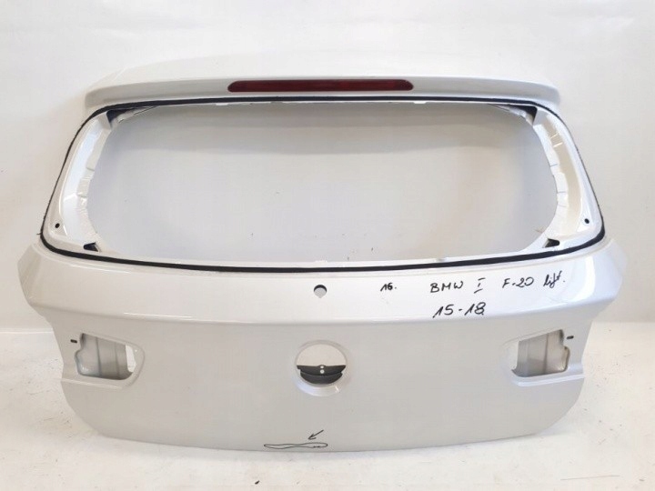 фото №1, Bmw 1 f20 lift крышка багажника задняя