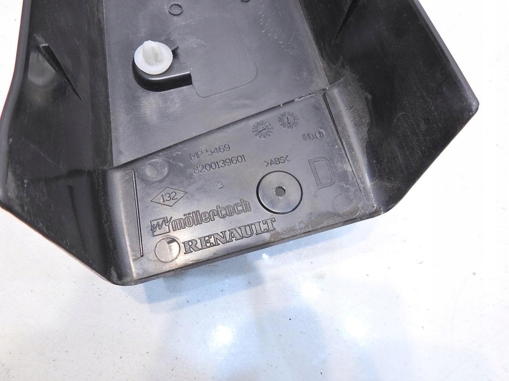 фото №6, Молдинг накладка стойка правая renault scenic ii