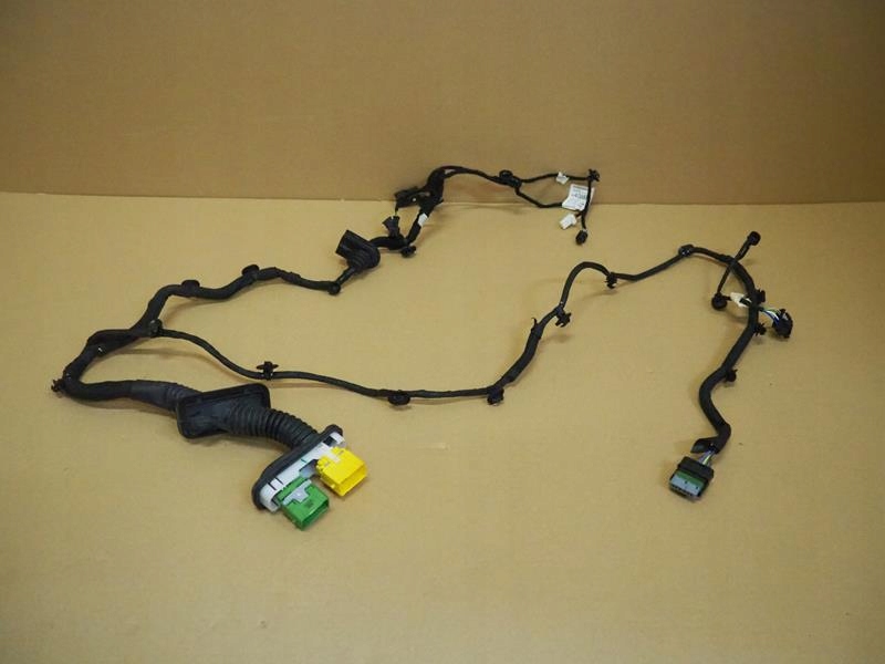 фото №1, Електропроводка джгут двері правий перед citroen c4 iii