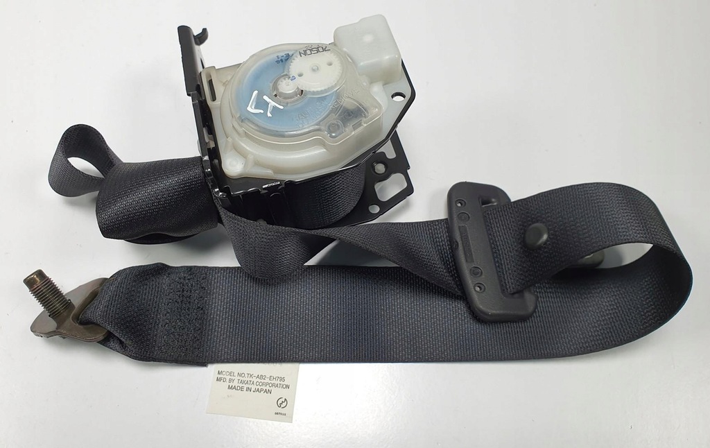 фото №1, Pas лівий задня задній mazda rx-8 rx8 0432066