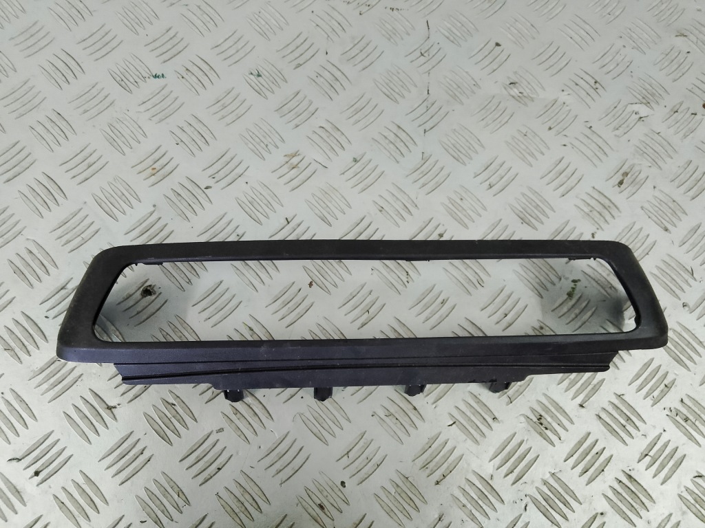 фото №1, Toyota proace peugeot partner k9 2023 рамка панелі консолі 9816553577