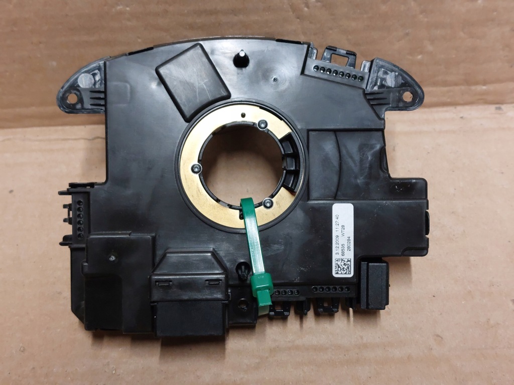 фото №6, Стрічка подушка безпеки шлейф подушки безпеки 5k0953569d vw skoda seat